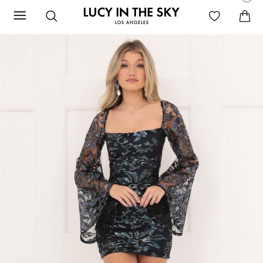 Homecoming Dress